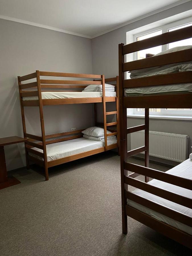Hostel Lubin Lviv Eksteriør bilde