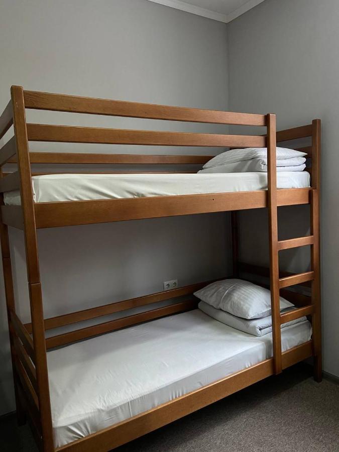 Hostel Lubin Lviv Eksteriør bilde