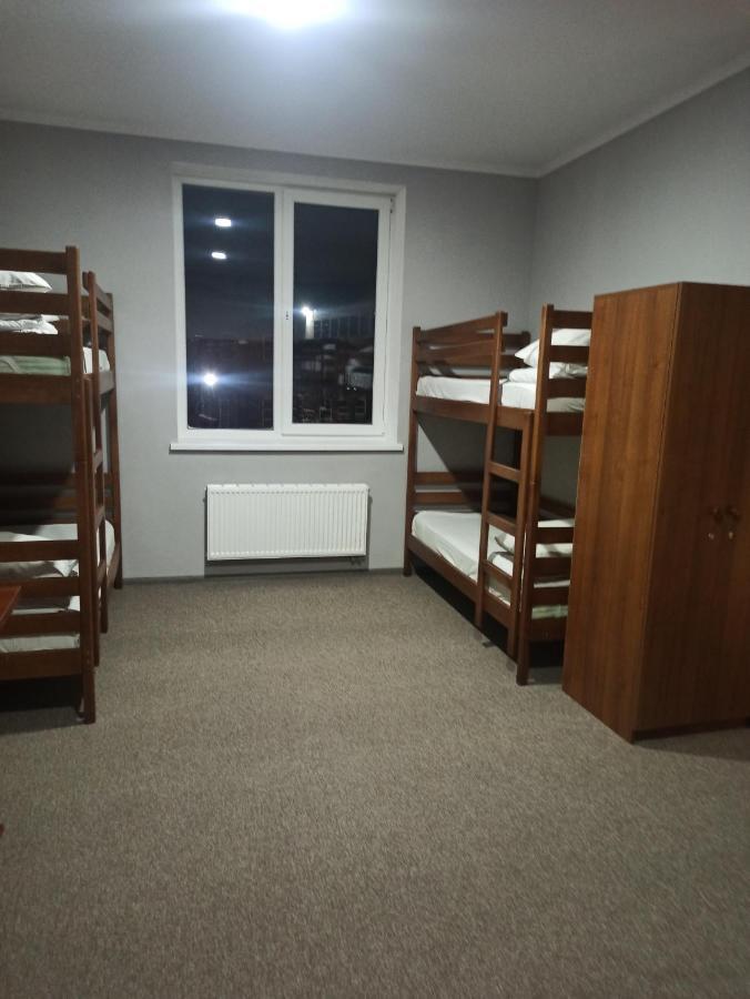 Hostel Lubin Lviv Eksteriør bilde