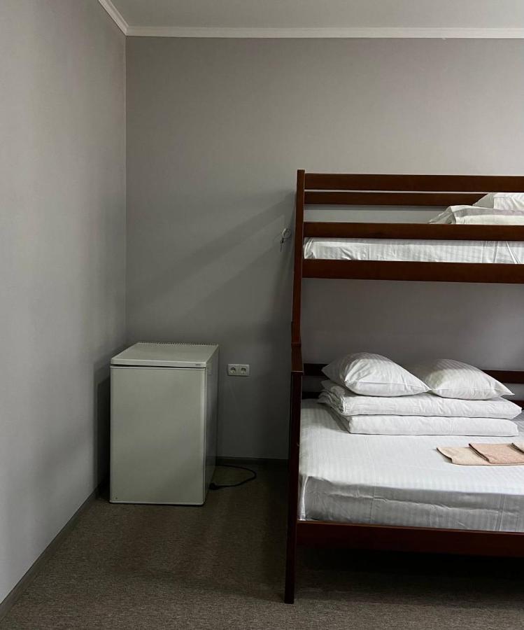 Hostel Lubin Lviv Eksteriør bilde