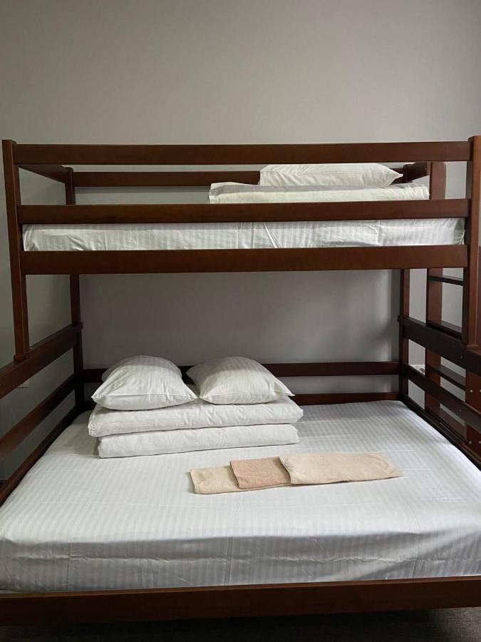 Hostel Lubin Lviv Eksteriør bilde