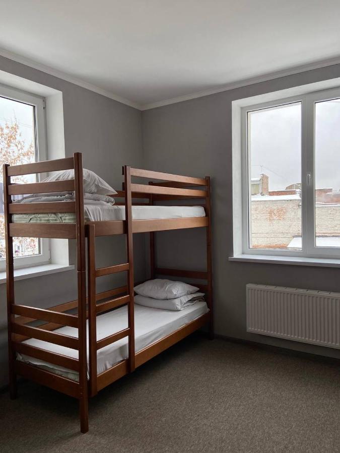 Hostel Lubin Lviv Eksteriør bilde