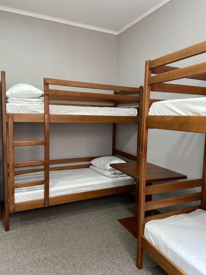 Hostel Lubin Lviv Eksteriør bilde