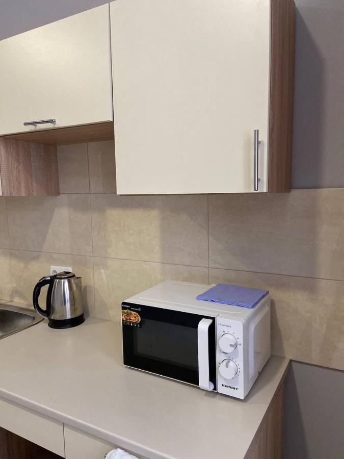 Hostel Lubin Lviv Eksteriør bilde