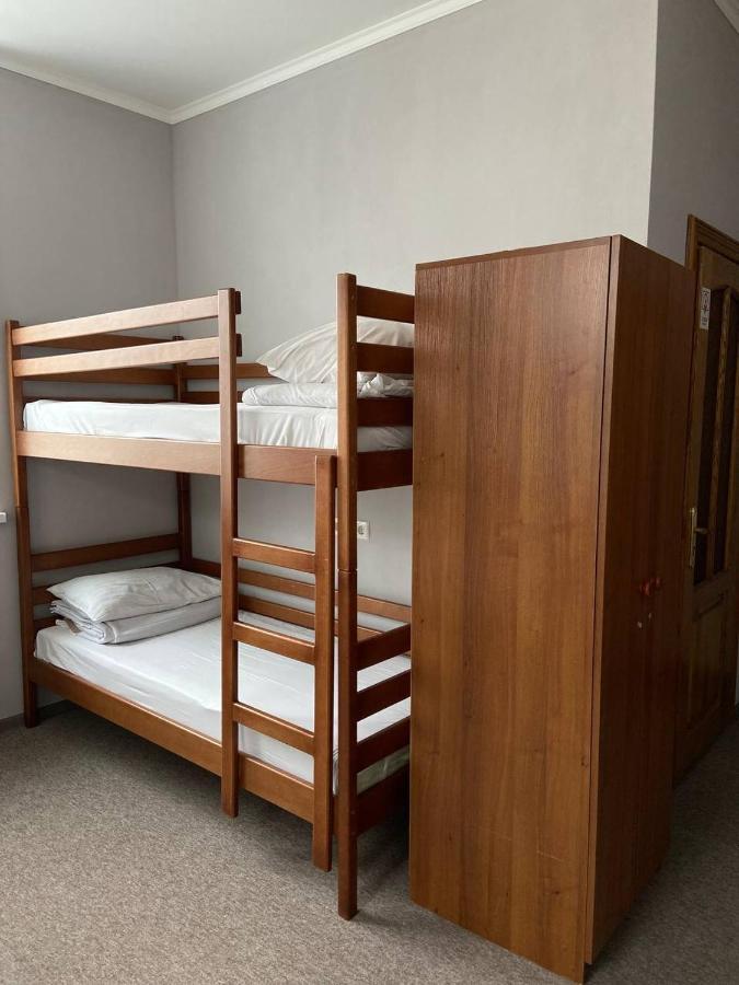 Hostel Lubin Lviv Eksteriør bilde