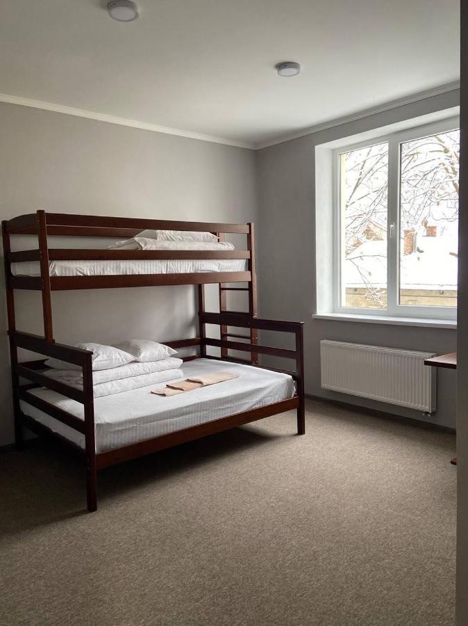Hostel Lubin Lviv Eksteriør bilde