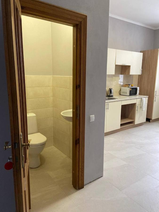 Hostel Lubin Lviv Eksteriør bilde